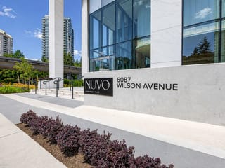 Apartment for sale in Burnaby, Burnaby South, 3901 6087 Wilson Avenue, 263158929 | Realtylink.org