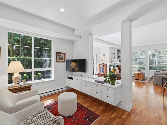 Townhouse for sale in Vancouver, Vancouver West, 13 5605 Hampton Place, 263158932 | Realtylink.org