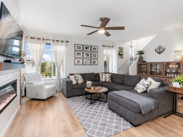 Townhouse for sale in Surrey, Surrey, 41 15235 Sitka Drive, 263158937 | Realtylink.org