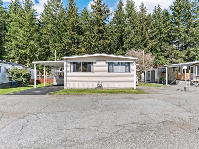 Manufactured Home for sale in Langley, Langley, 136 3031 200 Street, 263158938 | Realtylink.org