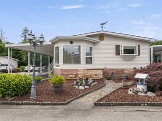 Manufactured Home for sale in Langley, Langley, 96 24330 Fraser Highway, 263158952 | Realtylink.org