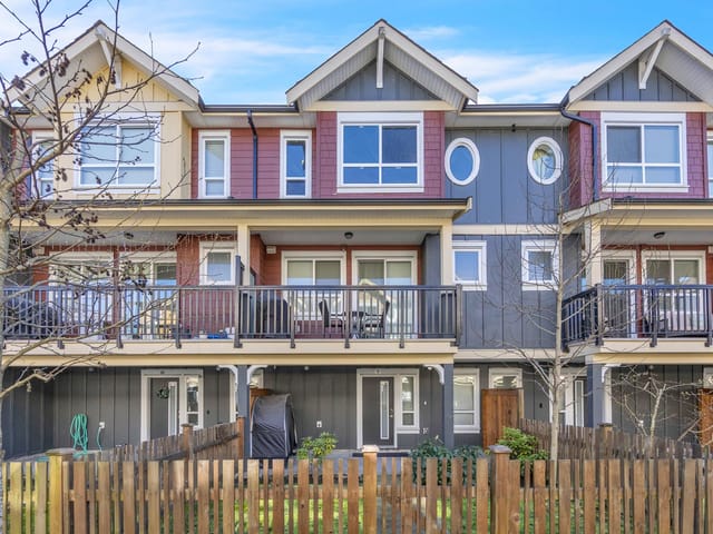 Townhouse for sale in New Westminster, New Westminster, 28 430 Duncan Street, 263158953 | Realtylink.org