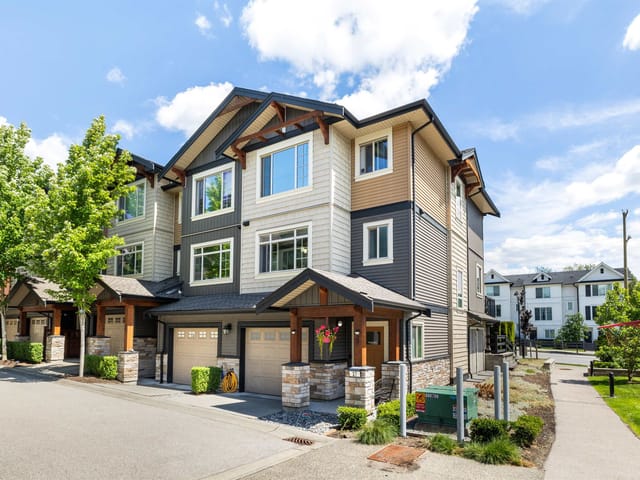 Townhouse for sale in Maple Ridge, Maple Ridge, 27 11305 240 Street, 263158954 | Realtylink.org