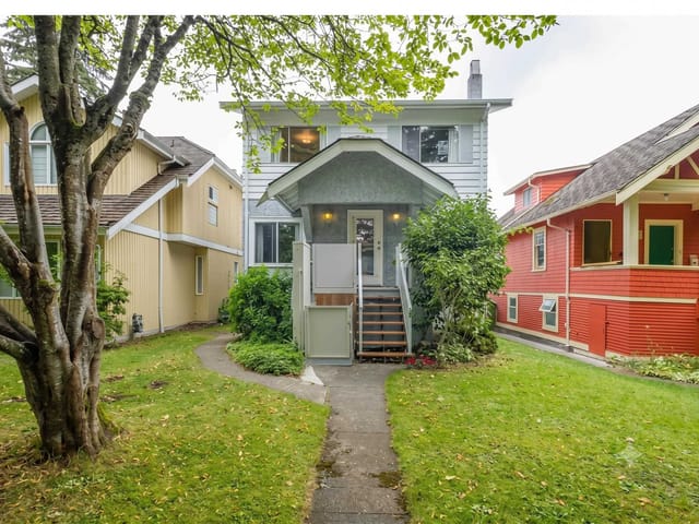 House for sale in Vancouver, Vancouver West, 3857 W 18th Avenue, 263158956 | Realtylink.org