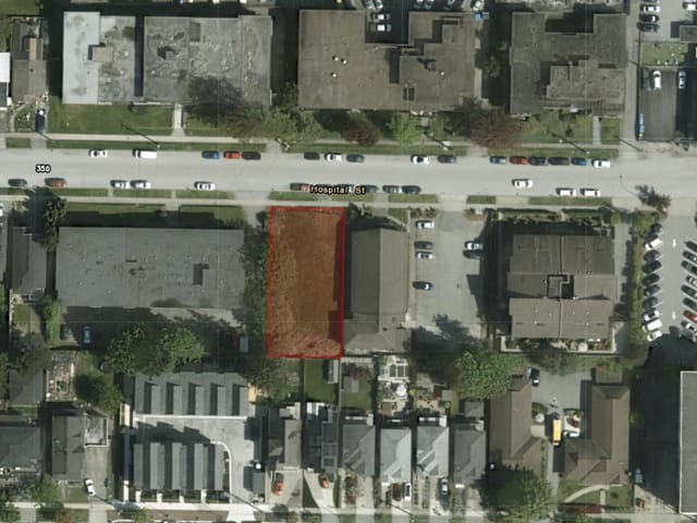 Lot for sale in New Westminster, New Westminster, 326 Hospital Street, 263158958 | Realtylink.org