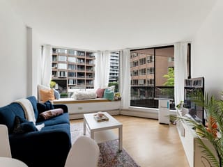 Apartment for sale in Vancouver, Vancouver West, 214 1330 Burrard Street, 263158968 | Realtylink.org