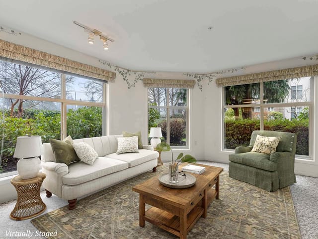 Apartment for sale in Surrey, South Surrey White Rock, 118 15350 19a Avenue, 263158971 | Realtylink.org