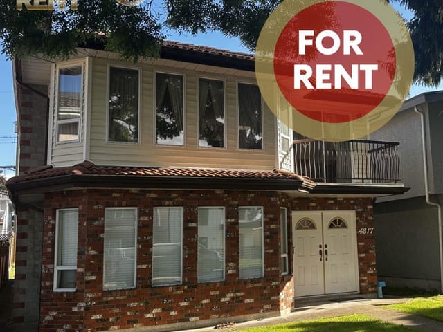 House for rent in Burnaby, Burnaby North, 4817 Georgia Street, 263158976 | Realtylink.org