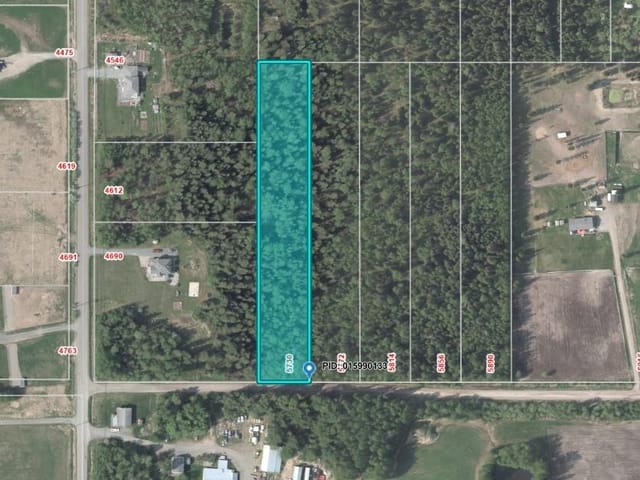 Lot for sale in Prince George, PG Rural South, 5730 Veeken Road, 263158995 | Realtylink.org
