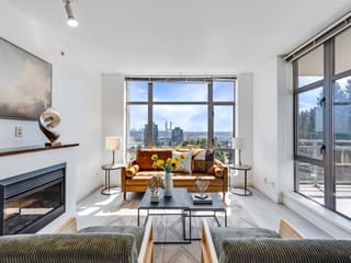 Apartment for sale in New Westminster, New Westminster, 1206 280 Ross Drive, 263159004 | Realtylink.org