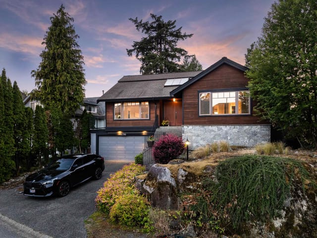 House for sale in West Vancouver, West Vancouver, 4786 Meadfeild Court, 263159005 | Realtylink.org