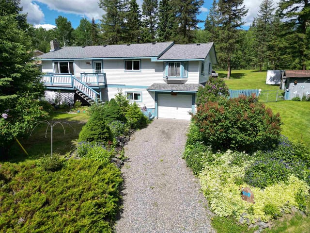 House for sale in 100 Mile House, 100 Mile House, 4310 Kokanee Road, 263159012 | Realtylink.org