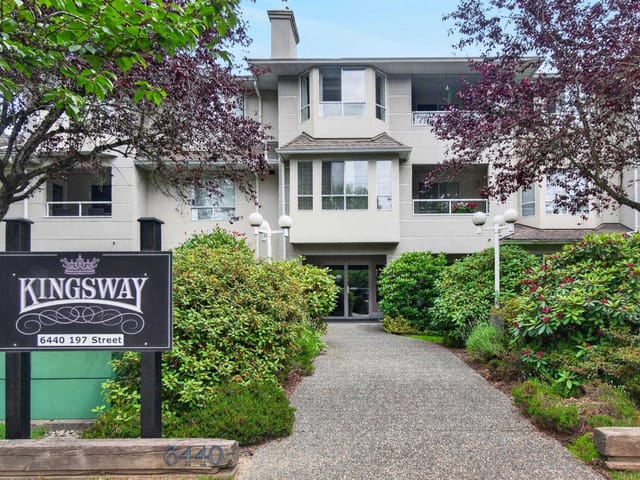 Apartment for sale in Langley, Langley, 205 6440 197 Street, 263159019 | Realtylink.org