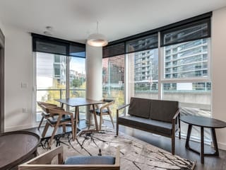 Apartment for rent in Vancouver, Vancouver West, 281 87 Nelson Street, 263159031 | Realtylink.org