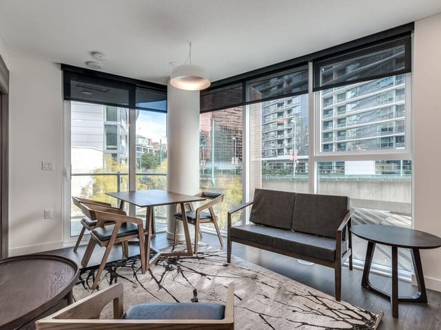 Apartment for rent in Vancouver, Vancouver West, 281 87 Nelson Street, 263159031 | Realtylink.org