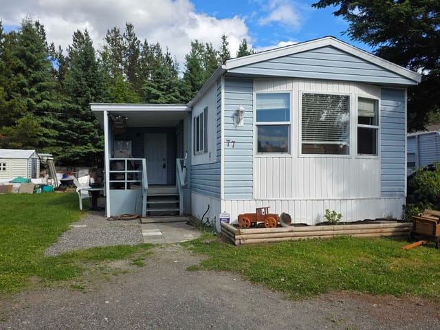 Manufactured Home for sale in Terrace, Terrace, 77 3616 Larch Avenue, 263159035 | Realtylink.org