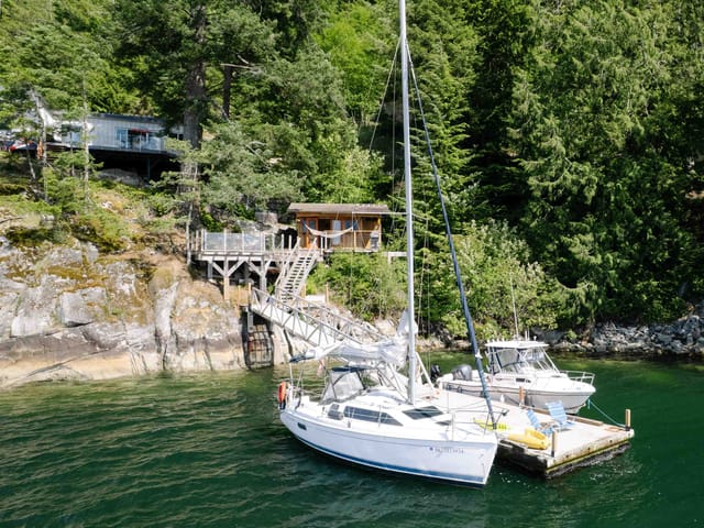 House for sale in Gambier Island, Sunshine Coast, 585 Errington Way, 263159050 | Realtylink.org