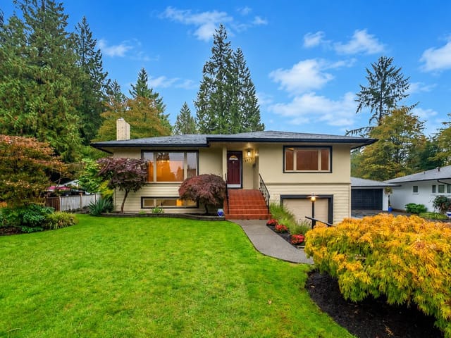 House for sale in North Vancouver, North Vancouver, 2870 Thorncliffe Drive, 263159065 | Realtylink.org