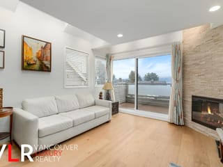 Townhouse for rent in Vancouver, Vancouver West, 103 2535 York Avenue, 263159073 | Realtylink.org