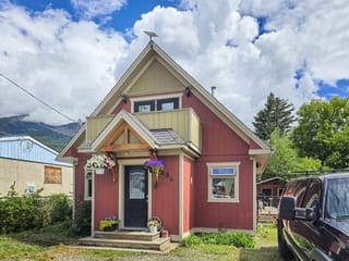 House for sale in McBride, Robson Valley, 886 4th Avenue, 263159079 | Realtylink.org