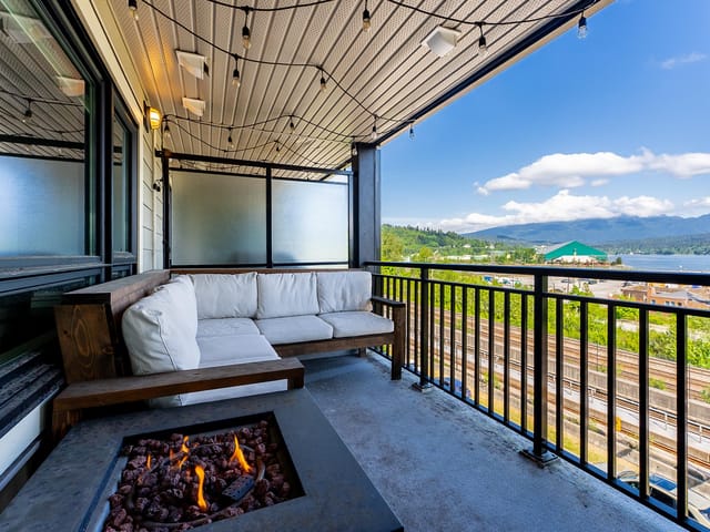Apartment for sale in Port Moody, Port Moody, 414 2525 Clarke Street, 263159081 | Realtylink.org