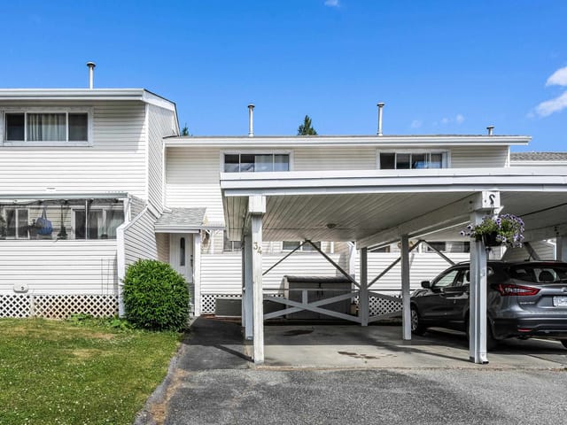 Townhouse for sale in Chilliwack, Chilliwack, 34 45215 Wolfe Road, 263159093 | Realtylink.org