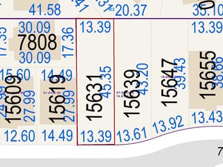 Lot for sale in Surrey, Surrey, 15631 77b Avenue, 263159102 | Realtylink.org