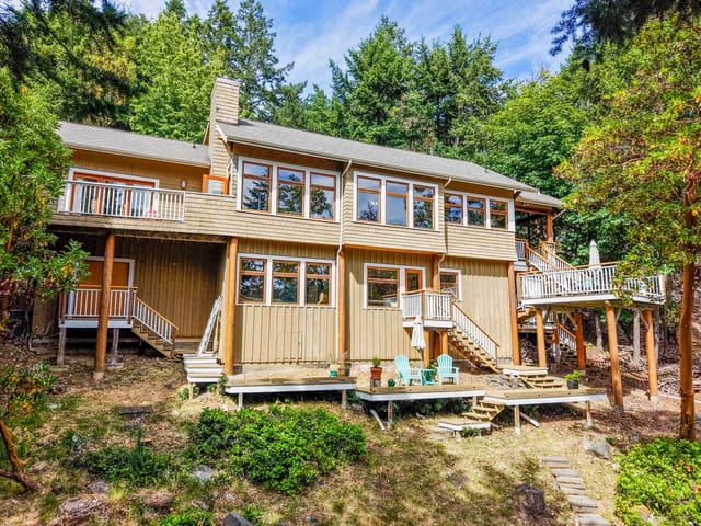 House for sale in Pender Island, Islands-Van. & Gulf, 6608 Razor Point Road, 263159103 | Realtylink.org