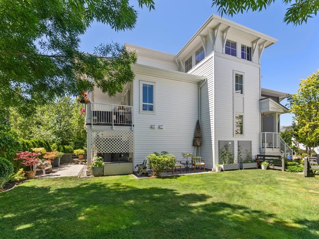 1/2 Duplex for sale in Delta, Tsawwassen, 117 4638 Orca Way, 263159112 | Realtylink.org
