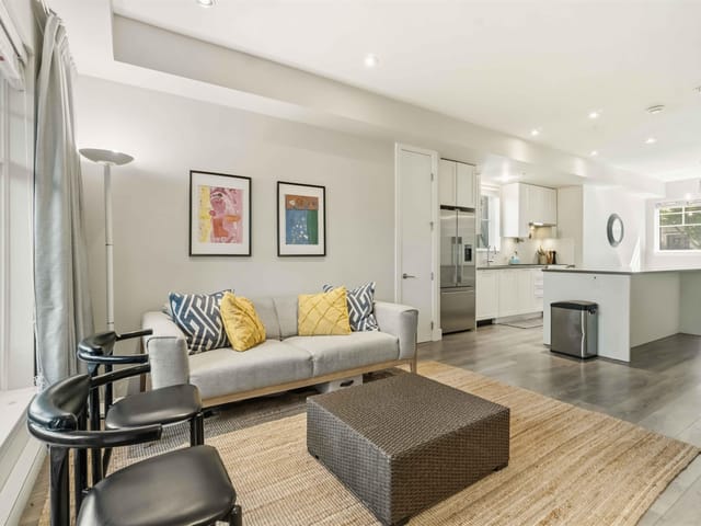 Townhouse for sale in Burnaby, Burnaby South, 5 5142 Canada Way, 263159116 | Realtylink.org