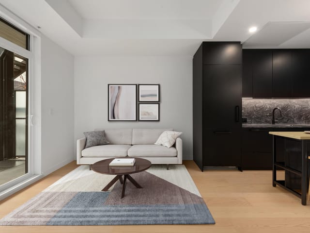 Apartment for sale in North Vancouver, North Vancouver, 122 650 E 2nd Street, 263159118 | Realtylink.org