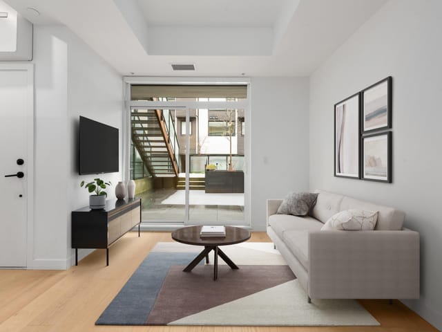 Townhouse for sale in North Vancouver, North Vancouver, 122 650 E 2nd Street, 263159118 | Realtylink.org