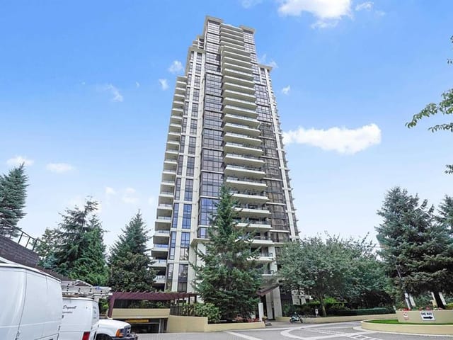 Apartment for sale in Burnaby, Burnaby North, 1507 2138 Madison Avenue, 263159119 | Realtylink.org