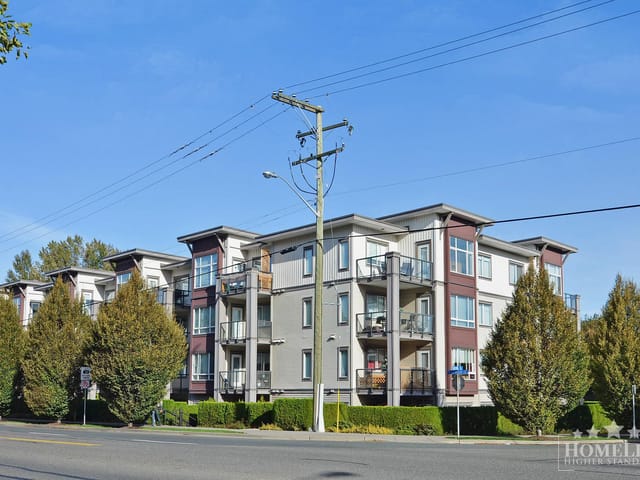 Apartment for rent in Abbotsford, Abbotsford, 412 2943 Nelson Place, 263159135 | Realtylink.org