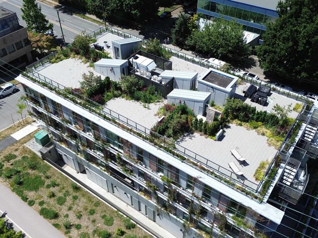 Apartment for sale in Vancouver, Vancouver West, 204 2888 Arbutus Street, 263159171 | Realtylink.org