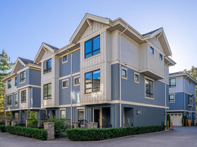Townhouse for sale in Richmond, Richmond, 9 6028 Maple Road, 263159176 | Realtylink.org
