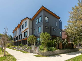 Townhouse for sale in Vancouver, Vancouver West, 4803 Laurel Street, 263159179 | Realtylink.org