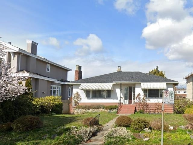 House for sale in Vancouver, Vancouver West, 437 W 40th Avenue, 263159184 | Realtylink.org