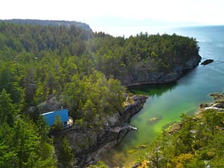 Recreational Property for sale in Halfmoon Bay, Sunshine Coast, Lot 1 South Thormanby Island, 263159197 | Realtylink.org