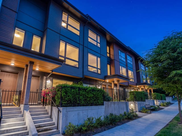 Townhouse for sale in Port Moody, Port Moody, 6 50 Seaview Drive, 263159199 | Realtylink.org