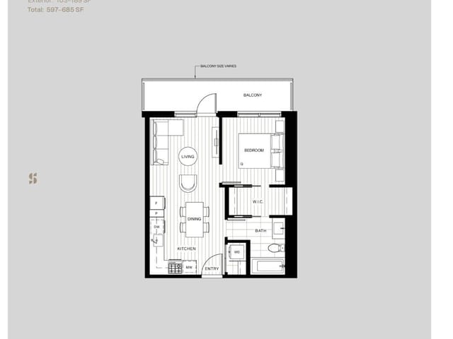 Apartment for sale in Surrey, North Surrey, 306 10375 133 Street, 263159206 | Realtylink.org