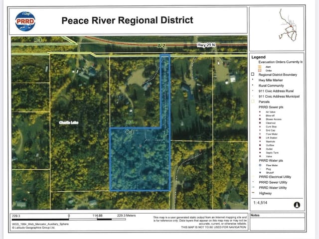 Lot for sale in Fort St. John, Fort St. John, 13427 29 Highway, 263159209 | Realtylink.org