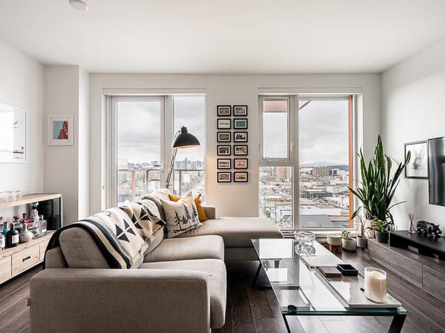 Apartment for sale in Vancouver, Vancouver East, 1110 933 E Hastings Street, 263159217 | Realtylink.org