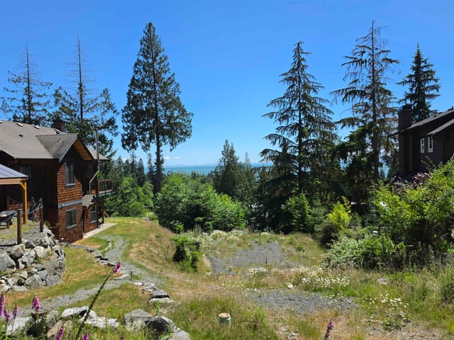 Lot for sale in Bowen Island, Bowen Island, 931 Fairway Lane, 263159220 | Realtylink.org