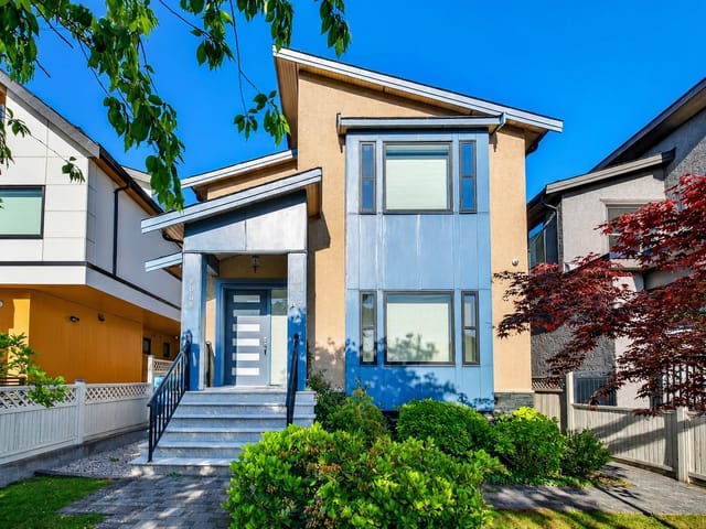 House for sale in Vancouver, Vancouver West, 8068 Haig Street, 263159221 | Realtylink.org