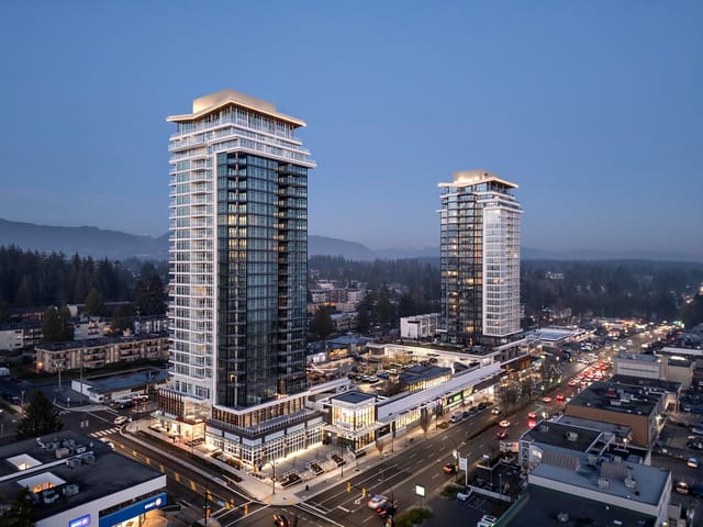 Apartment for sale in Coquitlam, Coquitlam, 1004 505 Nelson Street, 263159222 | Realtylink.org