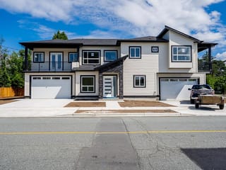 1/2 Duplex for sale in Chilliwack, Chilliwack, A 45945 Lewis Avenue, 263159241 | Realtylink.org