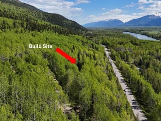 Lot for sale in McBride, Robson Valley, Lot 1 Mountain View Road, 263159252 | Realtylink.org