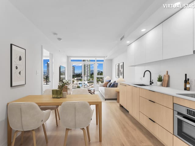 Apartment for sale in Surrey, North Surrey, 1111 13738 Central Avenue, 263159266 | Realtylink.org