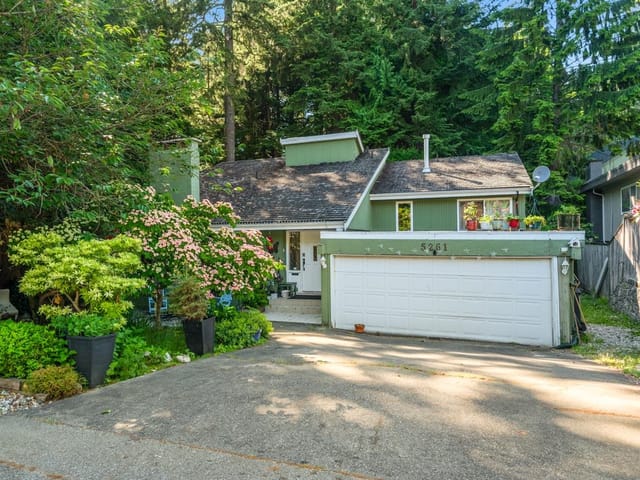 House for sale in North Vancouver, North Vancouver, 5261 Cliffridge Avenue, 263159279 | Realtylink.org